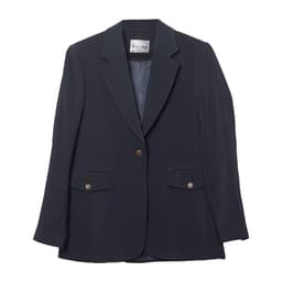 ست کت شلوار navy blue