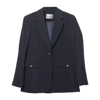 ست کت شلوار navy blue