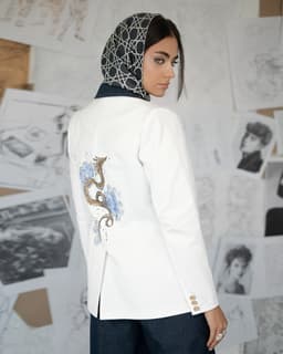کت جین صدای موج