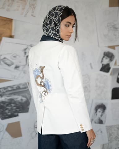 کت جین صدای موج